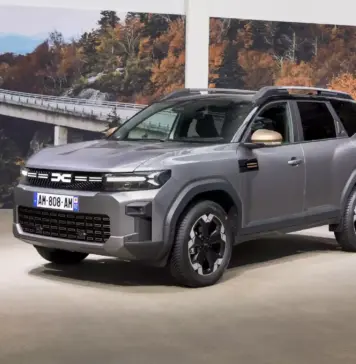 Prețul DACIA Bigster 2027 Facelift