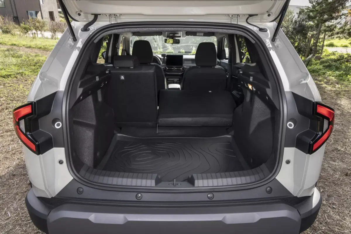 Preturile DACIA Duster 2027 portbagaj Preturile DACIA Duster 2027 portbagaj