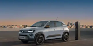 Prețurile DACIA Spring 2