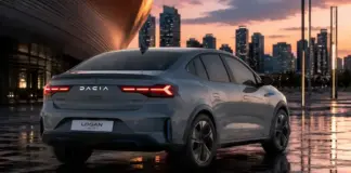 Producția DACIA Logan 4