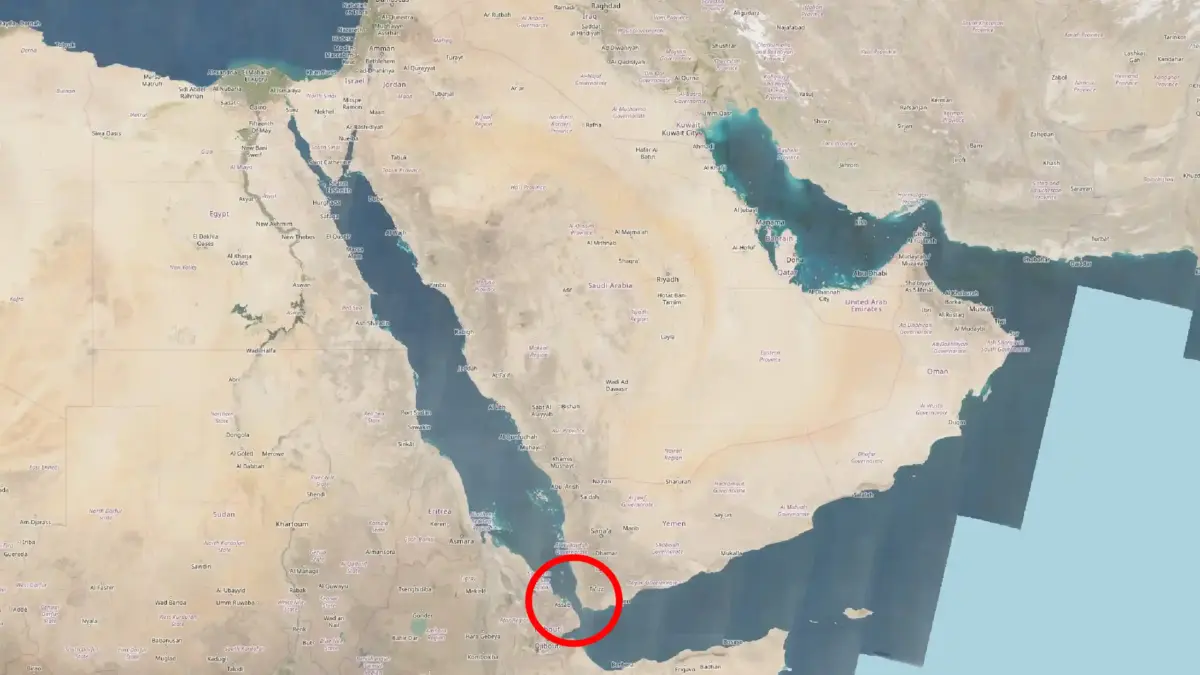 Razboi in IRAN AMENINTAREA care a Blocat Stramtoarea Bab-el-Mandeb si Creste Preturile la Benzina si Motorina | iDevice.ro Razboi in IRAN AMENINTAREA care a Blocat Stramtoarea Bab-el-Mandeb si Creste Preturile la Benzina si Motorina