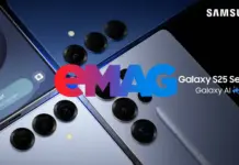 Reduceri de 1.899 LEI in eMAG la Preturile Samsung GALAXY S25, S25 Plus si S25 Ultra Reduceri de 1.899 LEI in eMAG la Preturile Samsung GALAXY S25, S25 Plus si S25 Ultra