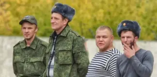 Rusii Mor pe Capete in Ucraina, care e Durata de Viata a unui Soldat