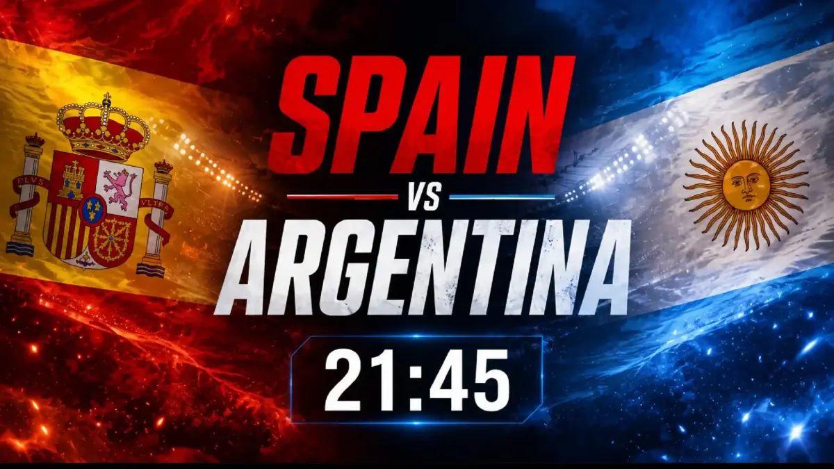 SPANIA - ARGENTINA LIVE ANTENA 1 Lionel Messi Lamine Yamal FINALA Cupa Mondiala FIFA 2026 | iDevice.ro SPANIA - ARGENTINA LIVE ANTENA 1 Lionel Messi Lamine Yamal FINALA Cupa Mondiala FIFA 2026