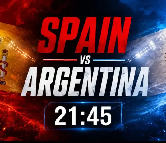 SPANIA - ARGENTINA LIVE ANTENA 1 Lionel Messi Lamine Yamal FINALA Cupa Mondiala FIFA 2026