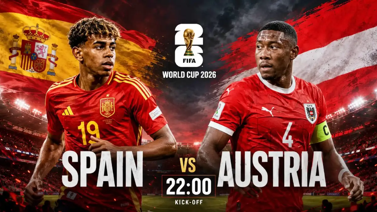 SPANIA - AUSTRIA LIVE ANTENA 1 Meci Lamine Yamal Cupa Mondiala FIFA 2026 SPANIA - AUSTRIA LIVE ANTENA 1 Meci Lamine Yamal Cupa Mondiala FIFA 2026