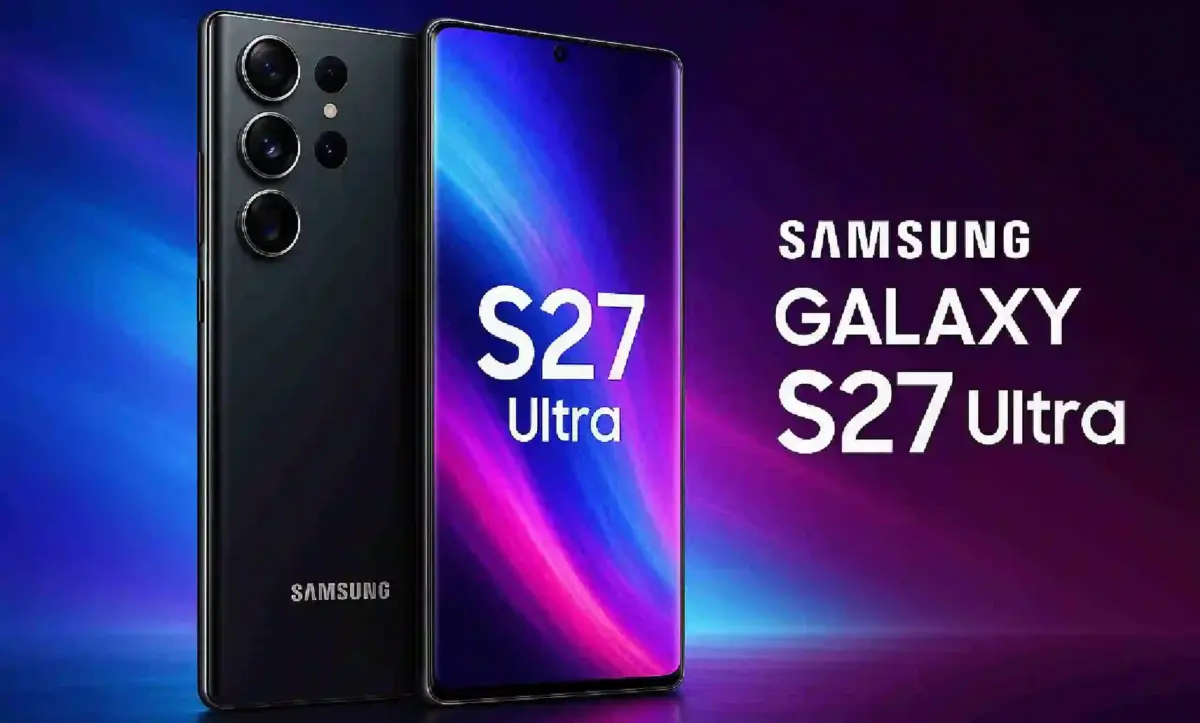 Samsung GALAXY S27 ULTRA lansare Samsung GALAXY S27 ULTRA lansare