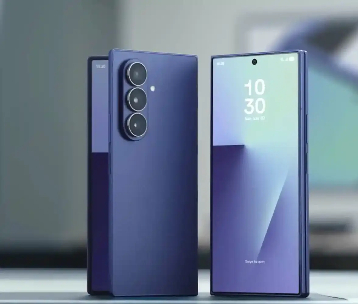 Samsung GALAXY Z Fold 8 Ultra s pen depliat | iDevice.ro Samsung GALAXY Z Fold 8 Ultra s pen depliat