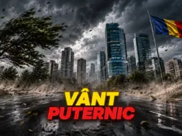 Vânt PUTERNIC Anunțat ALERTA Meteo ANM Ultimă Oră România 28 Iulie 2026