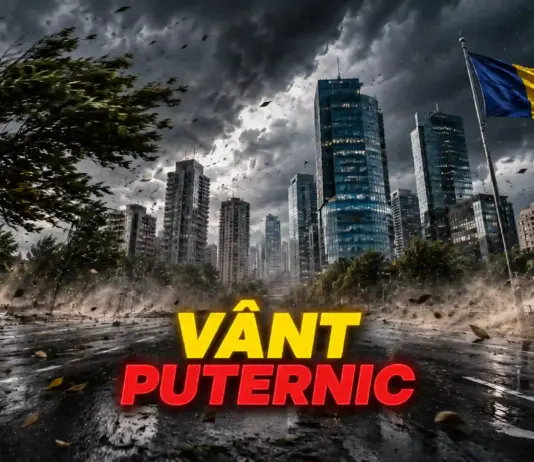 Vânt PUTERNIC Anunțat ALERTA Meteo ANM Ultimă Oră România 28 Iulie 2026
