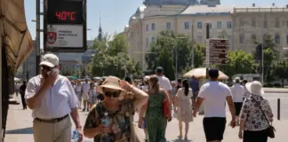 Vremea București ATENȚIONARE Meteo ANM Caniculă 30 Iulie 2026