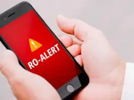 alertă dronă ro-alert