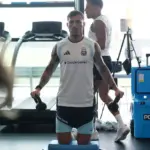 antrenament ARGENTINA - EGIPT LIVE ANTENA 1 Lionel Messi Mohamed Salah Cupa Mondiala FIFA 2026 | iDevice.ro antrenament ARGENTINA - EGIPT LIVE ANTENA 1 Lionel Messi Mohamed Salah Cupa Mondiala FIFA 2026