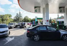 Criza Combustibilului din Rusia se Agraveaza, Imaginea care Arata Disperarea Rusilor criza combustibil rusia