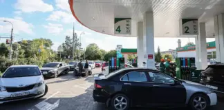 criza combustibil rusia