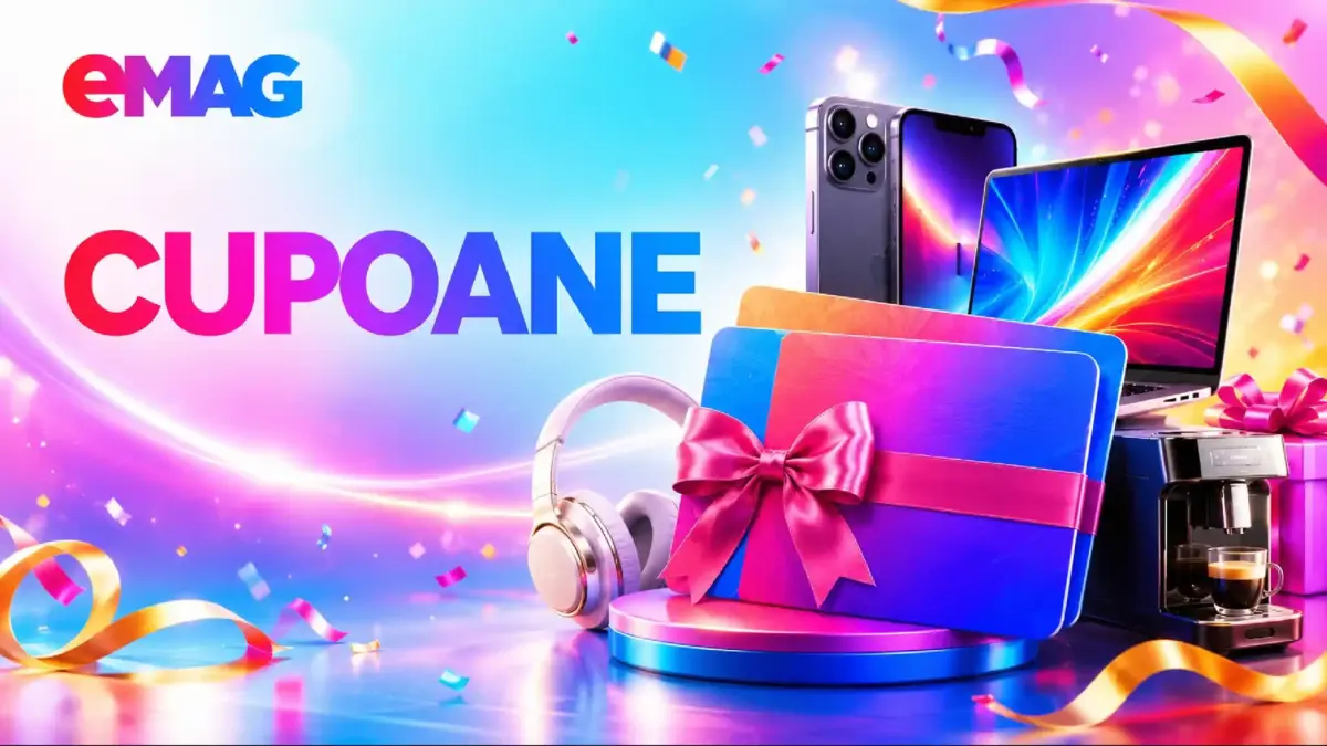cupoane emag reduceri televizoare telefoane electrocasnice