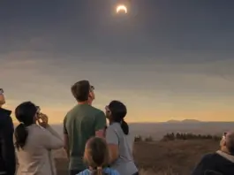 eclipsa de soare romania europa