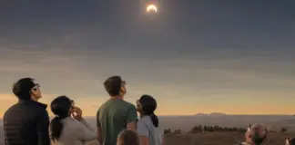 eclipsa de soare romania europa
