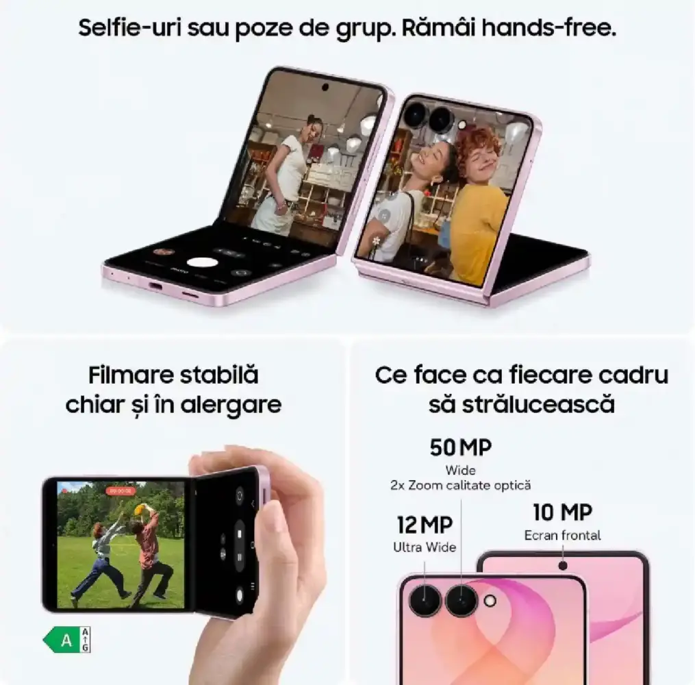 emag pret samsung galaxy z flip8 precomanda | iDevice.ro emag pret samsung galaxy z flip8 precomanda