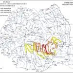 harta cod rosu meteo de inundatii emisa de INHGA pentru Romania pe 22 iulie 2026 | iDevice.ro harta cod rosu meteo de inundatii emisa de INHGA pentru Romania pe 22 iulie 2026