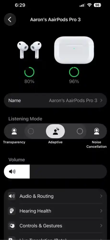 iOS 27 adaptare airpods | iDevice.ro iOS 27 adaptare airpods