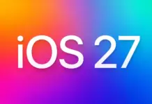 iOS 27 noutăți neanunțate