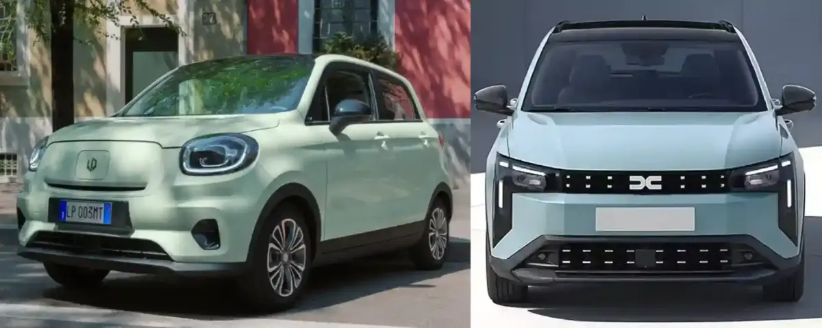 leapmotor t03 vs dacia sandero 4