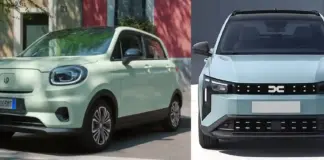leapmotor t03 vs dacia sandero 4