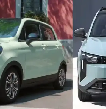 leapmotor t03 vs dacia sandero 4