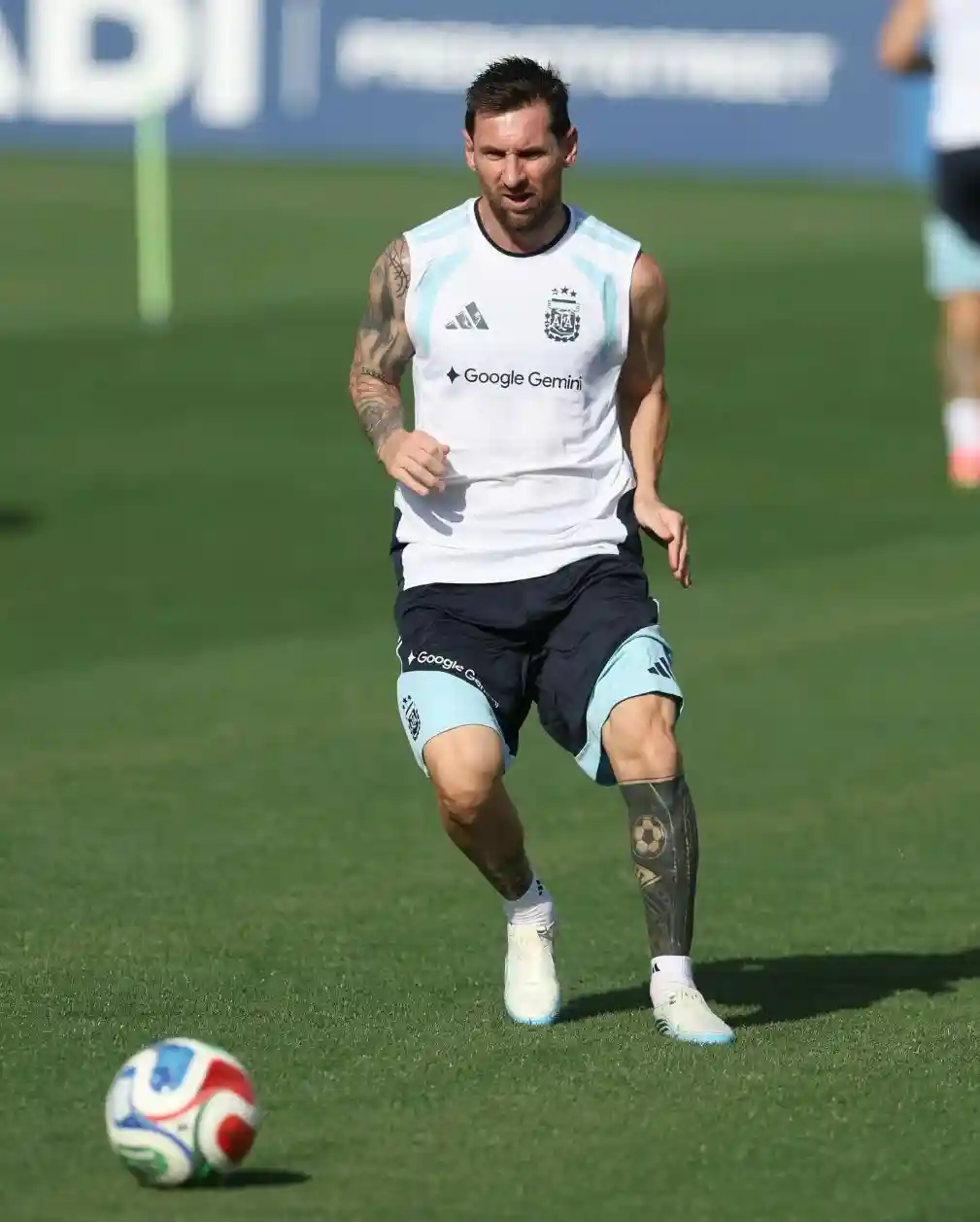 ARGENTINA - CAPUL VERDE LIVE ANTENA 1, Meci Lionel Messi Cupa Mondiala FIFA 2026