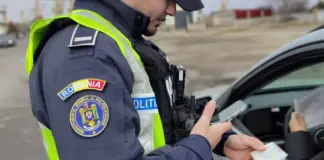 norme permise conducere România