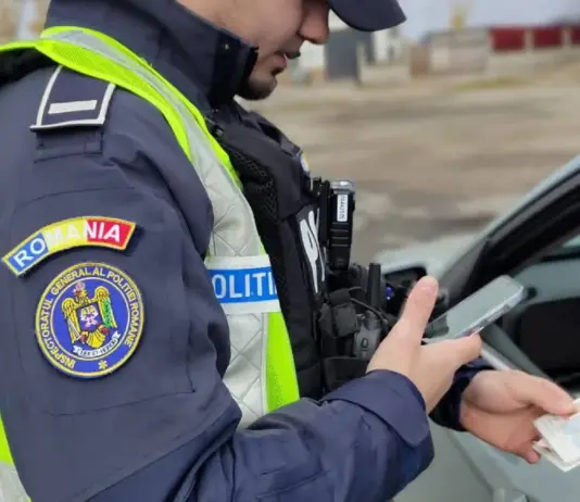 norme permise conducere România