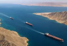 Razboiul din IRAN a Dus Iar la BLOCAREA Traficului Naval si Explozia Preturilor la Petrol razboi iran stramtoare hormuz blocata