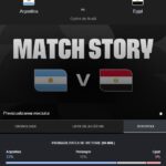 rezultat ARGENTINA - EGIPT LIVE ANTENA 1 Lionel Messi Mohamed Salah Cupa Mondiala FIFA 2026 | iDevice.ro rezultat ARGENTINA - EGIPT LIVE ANTENA 1 Lionel Messi Mohamed Salah Cupa Mondiala FIFA 2026