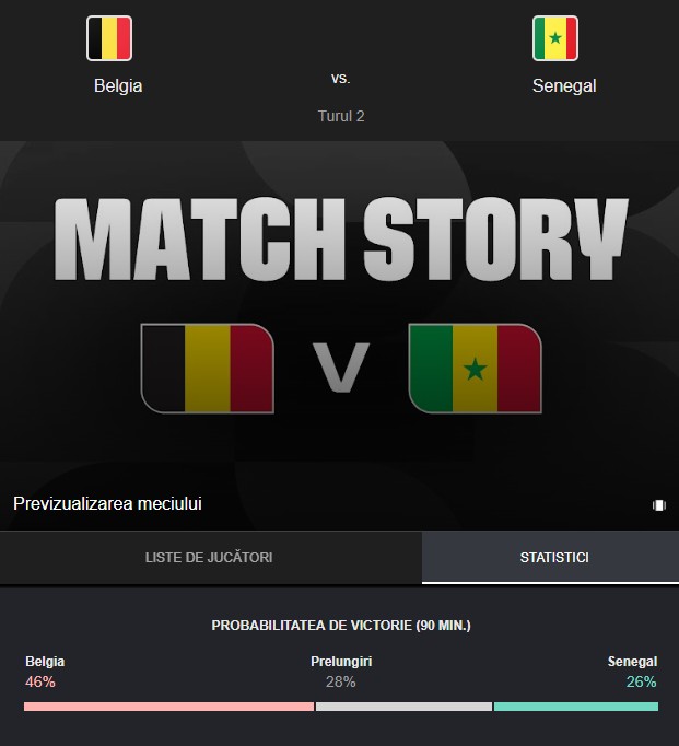 rezultat BELGIA - SENEGAL LIVE ANTENA 1 Meci Kevin De Bruyne Cupa Mondiala FIFA 2026 rezultat BELGIA - SENEGAL LIVE ANTENA 1 Meci Kevin De Bruyne Cupa Mondiala FIFA 2026
