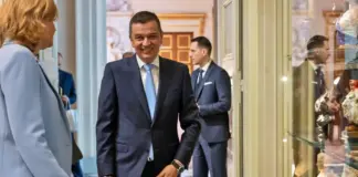 sorin grindeanu condiții PSD vot parlament