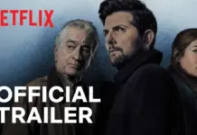 Netflix: Nou Trailer pentru The Whisper Man cu Robert de Niro the whisper man robert de niro