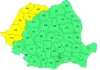 15 august 2026 atentionare cod galben canicula romania