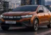 DACIA Logan 4 vis spulberat china