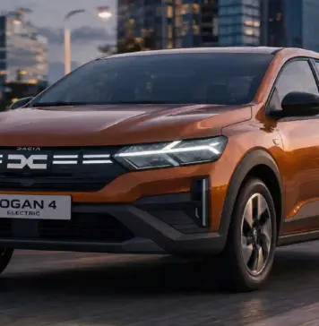 DACIA Logan 4 – Visul Crezut Spulberat, Devine Realitate Multumita Masinilor din China DACIA Logan 4 vis spulberat china