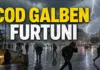 3 AVERTIZARI meteo ANM de Vijelie, Ploi Torentiale si Canicula pentru Romania pe 18 august 2026