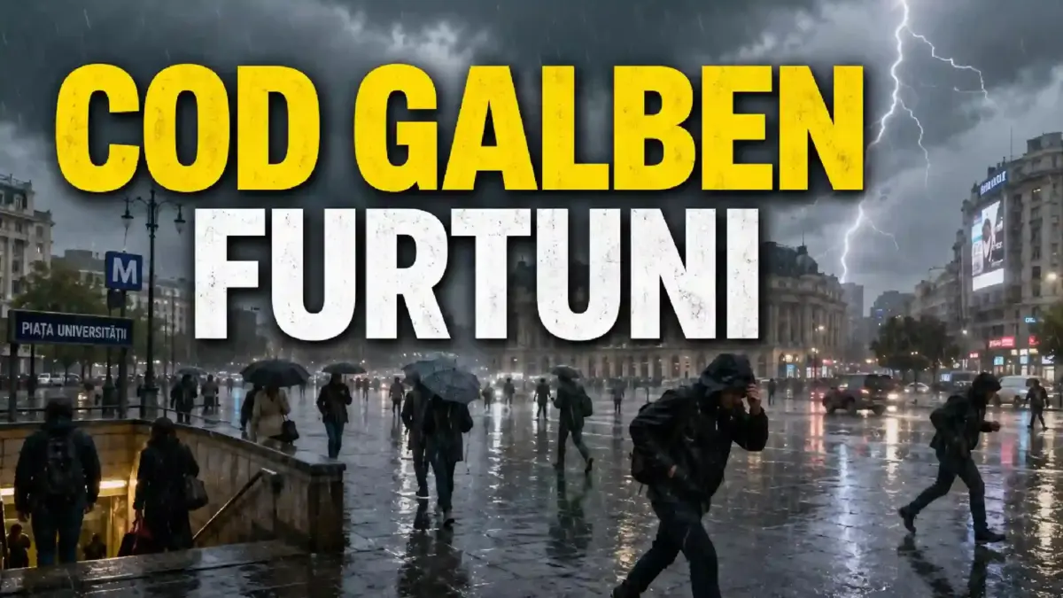 3 AVERTIZARI meteo ANM de Vijelie, Ploi Torentiale si Canicula pentru Romania pe 18 august 2026 3 AVERTIZARI meteo ANM de Vijelie, Ploi Torentiale si Canicula pentru Romania pe 18 august 2026