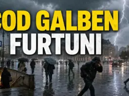 3 AVERTIZARI meteo ANM de Vijelie, Ploi Torentiale si Canicula pentru Romania pe 18 august 2026