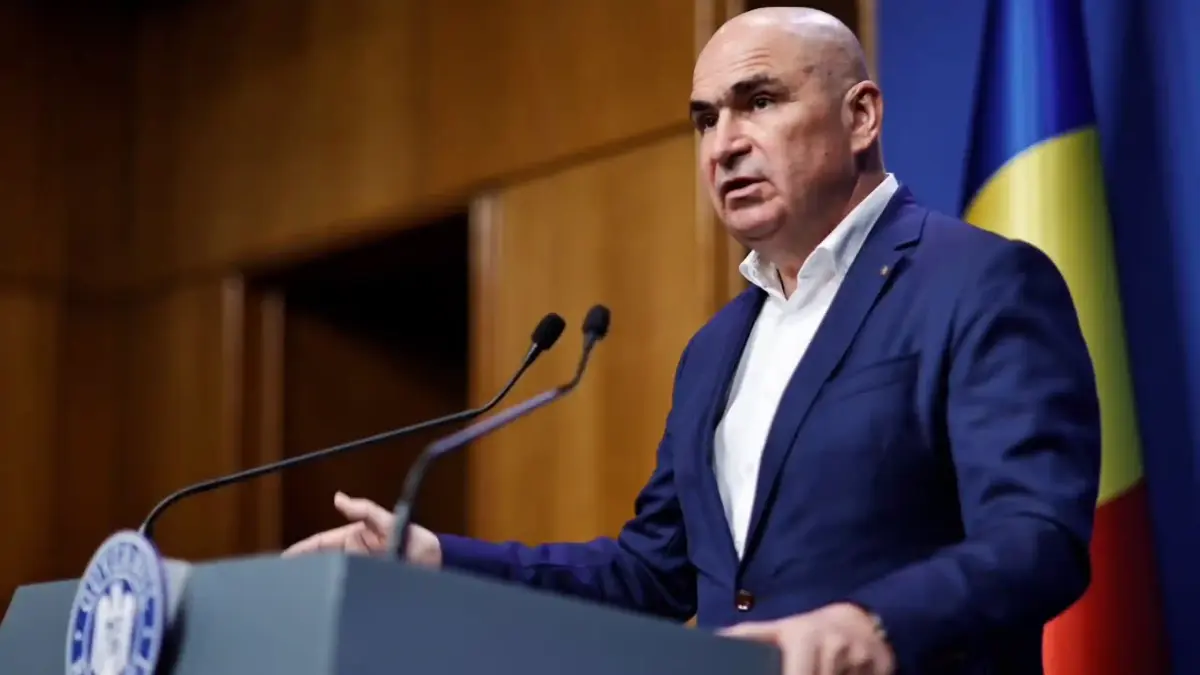 Prioritatile Romaniei pentru PNRR in August, Explicate de Ilie Bolojan Prioritatile Romaniei pentru PNRR in August, Explicate de Ilie Bolojan