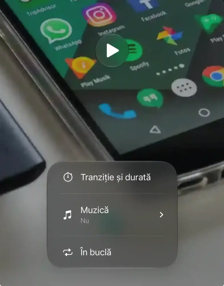iOS 27 durata diapozitive poze si clipuri video pe iPhone iOS 27 durata diapozitive poze si clipuri video pe iPhone