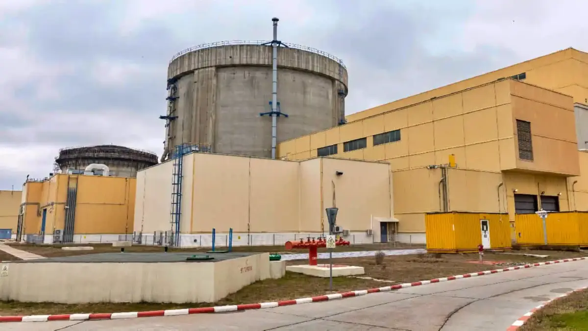 Masurile de Forta Majora pentru Inchiderea Reactorului 2 de la Cernavoda Masurile de Forta Majora pentru Inchiderea Reactorului 2 de la Cernavoda