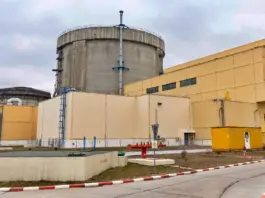 Masurile de Forta Majora pentru Inchiderea Reactorului 2 de la Cernavoda
