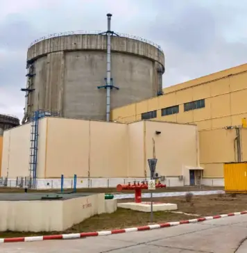 Romania pe Butuci dupa Inchiderea Reactorului 2 al Centralei Nucleare de la Cernavoda Masurile de Forta Majora pentru Inchiderea Reactorului 2 de la Cernavoda