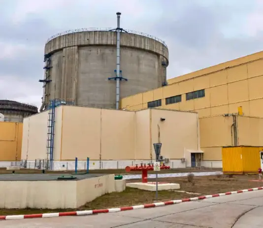 Masurile de Forta Majora pentru Inchiderea Reactorului 2 de la Cernavoda