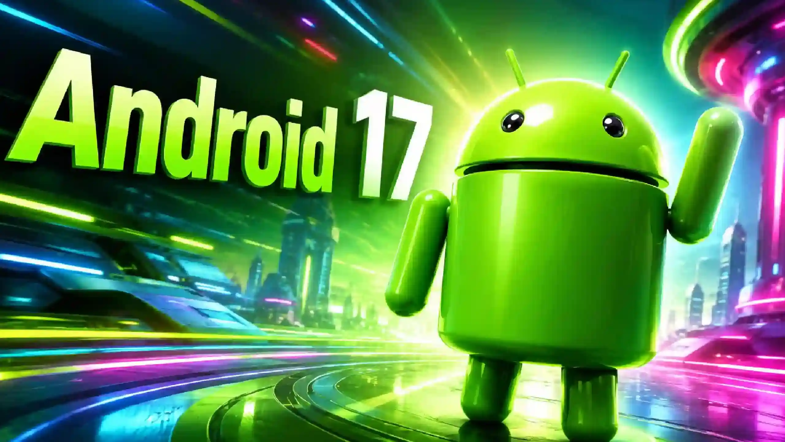 Android 17
